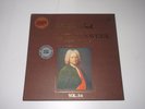 2 LP BOX/BACH DAS KANTATENWERK Vol.34/HARNONCOURT/CONCENTUS MUSICUS/6.35608