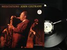 John Coltrane-Meditations-Impulse 9110-MONO WLP PROMO