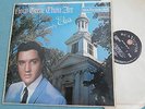 ELVIS PRESLEY HOW GREAT THOU ART RCA VICTOR RED SPOT MONO RD-7867 DYNAGROOVE LP