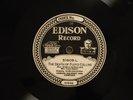 Vernon Dalhart 78 DEATH OF FLOYD COLLINS / JOHN T. SCOPES TRIAL   Edison VG++