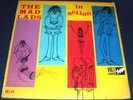 1966 Mad Lads ?In Action LP, mono original
