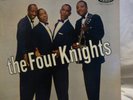 THE FOUR KNIGHTS ORIG. 1959 CRL 57221 MONO LP