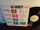 1964 THE CRICKETS LP LIBERTY RARE - Something Old New Blue Else / AUDITION PROMO