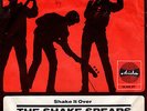 DEUTSCHER BEAT - THE SHAKE SPEARS - SHAKE IT OVER/DO THAT AGAIN - ARIOLA 18 386