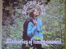 AMORY KANE Memories Of Time Unwound LP MCA 1968 UK orig+insert JOHN PAUL JONES
