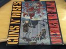 Guns N Roses - Appetite For Destruction - Original Banned Cover - Cutout
