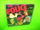 The Police ?– Six Pack (Limited Edition) TRANSLUCENT BLUE Vinyl 7