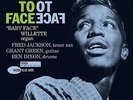 WILLETTE, BABY FACE-Face to Face (180g)  (US IMPORT)  VINYL NEW