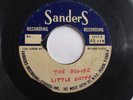 60's Garage Band THE ROGUES - LITTLE SISTER & I GOTTA KNOW - SANDERS NY 45 rpm
