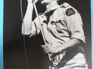 Original Unique Roxy Music Brain Ferry Photo 1970/ Early 80s Concert ref10