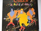 QUEEN A KIND OF MAGIC VINYL LP EMI EU3509 1986 ORIGINAL UK 1st G/FOLD NrM/EX