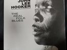 Absolute Analogue John Lee Hooker The Real Folk Blues LP 180g 1997 reissue RARE