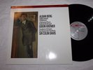 ALBAN BERG Violin Concerto - KREMER, DAVIS - Philips digital 413 523-1 NM