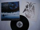DARK THRONE / SOULSIDE JOURNEY LP 1991 RARE 1st press / VILE 22
