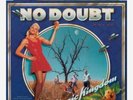 NO DOUBT Tragic Kingdom Exclusive Newbury Comics Marble Vinyl Pressing -Sold out