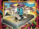 ??2 x LP UK**CEEPHAX ACID CREW - UNITED ACID EMIRATES (PLANET MU '10)??22855