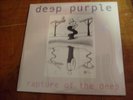 DEEP PURPLE - RAPTURE OF THE DEEP  2 lp´s