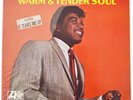 Vintage 60s Percy Sledge Warm & Tender Soul Mono Album Record Vinyl LP