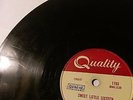 Chuck Berry 78 RPM Sweet Little Sixteen RARE