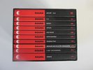 MAGMA coffret intégrale albums studio christian VANDER