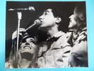 Original Unique Brain Ferry Roxy Music Photo 1970/ Early 80s Concert ref5