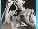 Original Unique Roxy Music Brain Ferry Photo 1970/ Early 80s Concert ref8