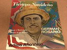 GERMAN ROSARIO - TIEMPO NAVIDEÑO LP- PUERTO RICO RARE LATIN MUSIC , CHRISTMAS