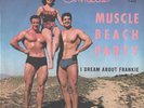 ANNETTE--PICTURE SLEEVE ONLY---(MUSCLE BEACH PARTY)--PS--PIC--SLV