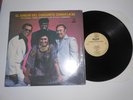 LP- EL SABOR DEL CONJUNTO CANDELA/86 ON LASLOS REC.