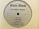 The Beatles Kum Back The World's Greatest Album 1969 Rare Silver Label