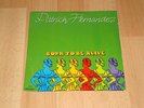 PATRICK HERNANDEZ BORN TO BE ALIVE SINGLE DE VINILO VINYL DE AQUARIUS BUEN ESTAD