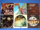 RARE EARTH -QUESTIONS ANSWERS+ GET READY+ IN CONCERT+ WILLIE REMEMBERS---6 LPS