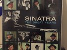 FRANK SINATRA “The Great Years” 3 LP 1962 ORIG SWCO 1762 Jazz Vocal Vinyl Record