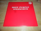 LP Deep Purple   Knebworth  Trade Mark Of Quality  TMOQ