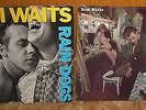 2 gebrauchte LPs v. TOM WAITS Small Change 1976 und Rain Dogs 1985 guter Zustand