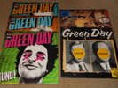 Green Day  Uno Dos Tre Insomniac Nimrod colored vinyl Sealed