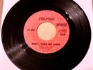 Ronny Douglas & Bobby Lonero - Baby, Take My Hand 45 (Columbia) modern soul HEAR