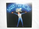 Barry Manilow Live vinyl double album (1977) in mint condition