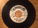 LOUISIANA ROCKABILLY 45 ROD BERNARD RECORDED IN ENGLAND ARBEE 105 DJ WLP HEAR
