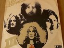 Disque vinyle 33T LP Led Zeppelin – III 1970