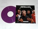 METALLICA Lot LP Ultra rare Live Color Vinyl (Iron Maiden AC DC Slayer Megadeth)