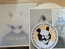 CRO -  Raop  - Limited White Vinyl LP mit  patch & CD