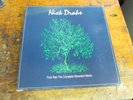 NICK DRAKE Fruit Tree 3XLP box ISLAND w booklet VG++ folk psych 70s press