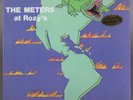 Orig THE METERS At Rozy's LP Rare Live in New Orleans 1976 EX Funk