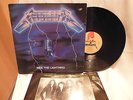 Metallica Ride The Lightning
