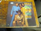 S.O.U.L. What It Is LP MUSICOR 70s soul funk orig. VG++