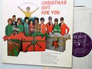 a CHRISTMAS GIFT FOR YOU Phil Spector Girl group mint minus vinyl UK LP sm401