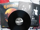 Coroner ?– R.I.P. first press LP