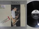 HIDEHIKO MATSUMOTO QUARTET SLEEPY THREE BLIND MICE TBM-74 Japan Vinyl LP