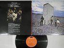 WHO WHO'S NEXT POLYDOR MP 2205 Japan Vinyl LP